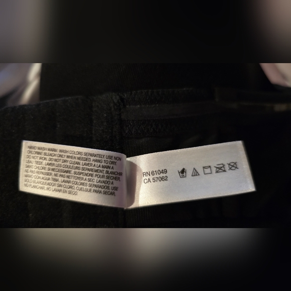 Wacoal Black Strapless Underwire Bra Size 38H - Picture 6 of 6